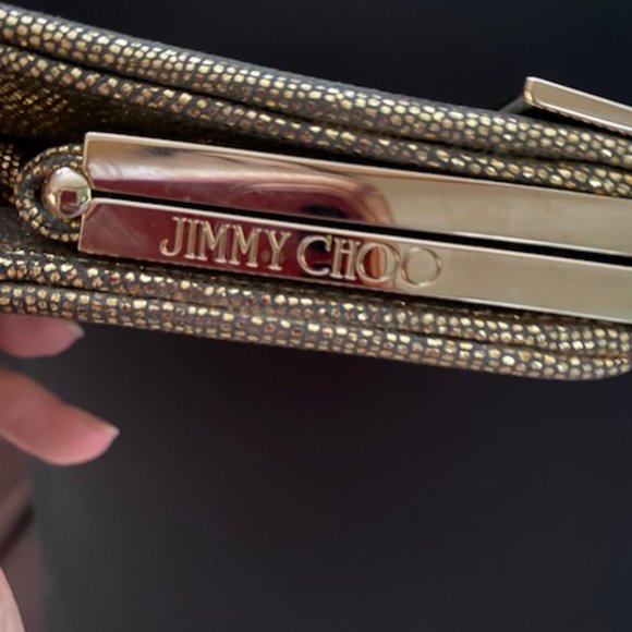 NWOT Jimmy Choo Purse - Picture 7 of 14